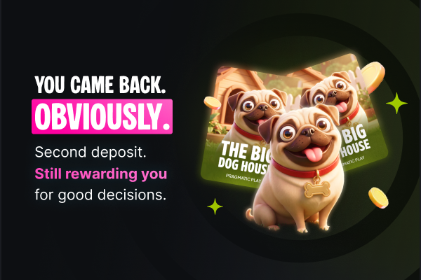Second Time Deposit